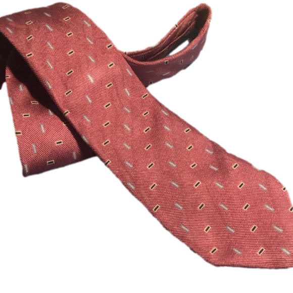 boulevard club Other - Pink boulevard club tie